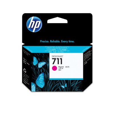 Cartuccia HP 711 Magenta