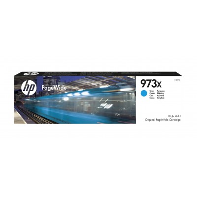 Cartuccia HP 973X Ciano