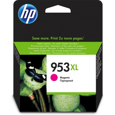 Cartuccia HP 953XL Magenta