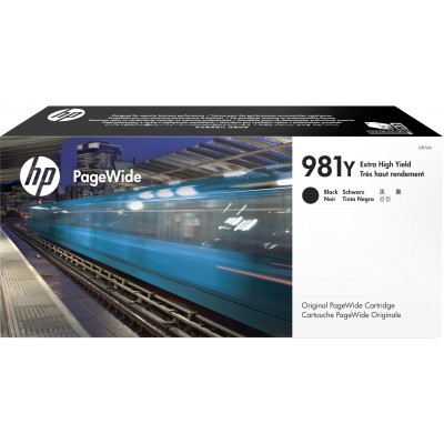 Cartuccia HP 981Y Nero