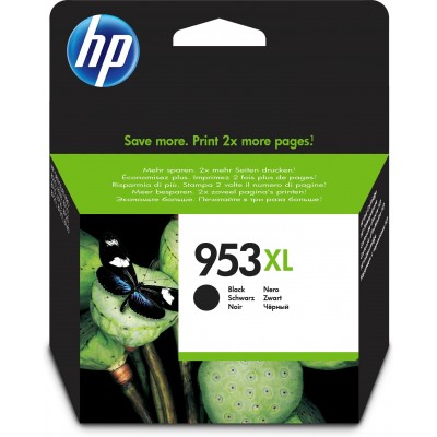 Cartuccia HP d'inchiostro nero L0S70AE 953 XL 2000 pagine