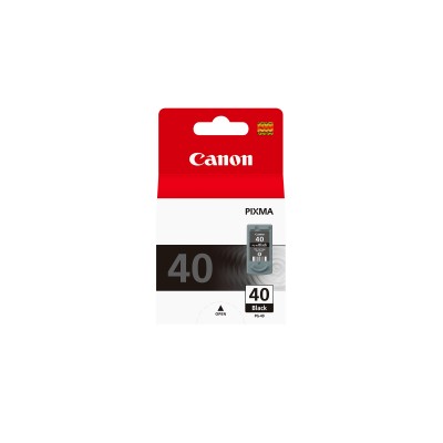 Cartuccia Canon PG-40 Nero