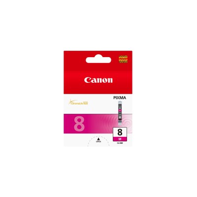 Cartuccia Canon CLI-8M Magenta