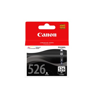 Cartuccia Canon CLI-526BK Nero