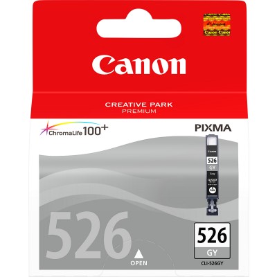 Cartuccia Canon CLI-526GY Grigio