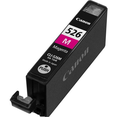 Cartuccia Canon CLI-526M Magenta