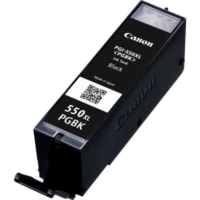 Cartuccia Canon PGI-550XLPGBK Nero