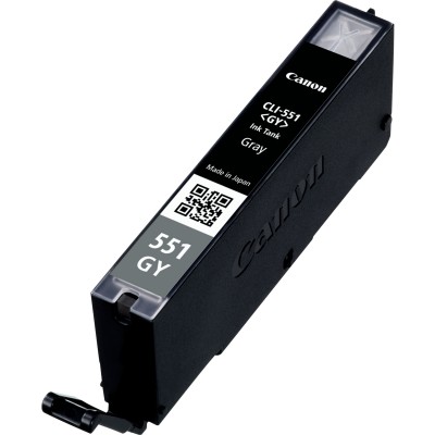 Cartuccia Canon CLI-551GY Grigio