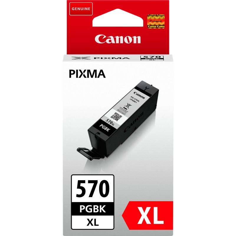 Cartuccia Canon PGI-570XLPGBK Nero