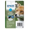 Cartuccia Epson d'inchiostro ciano C13T12824012 T1282 ~175 pagine 3,5ml