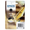 Cartuccia Epson d'inchiostro nero C13T16214012 T1621 ~175 pagine 5,4ml standard