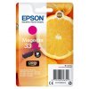 Cartuccia Epson d'inchiostro magenta C13T33634012 T3363 ~650 pagine XL