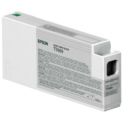 Cartuccia Epson C13T596900 T5969 Nero Chiaro Chiaro