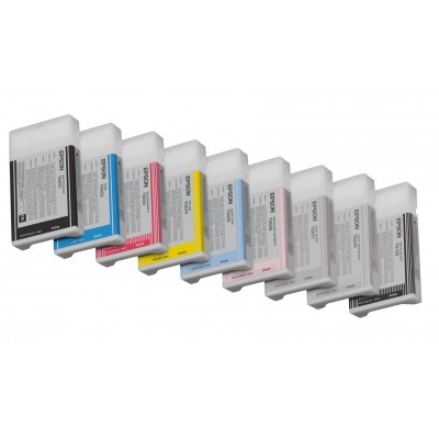 Cartuccia Epson C13T603600 T6036 Magenta Chiaro Intenso