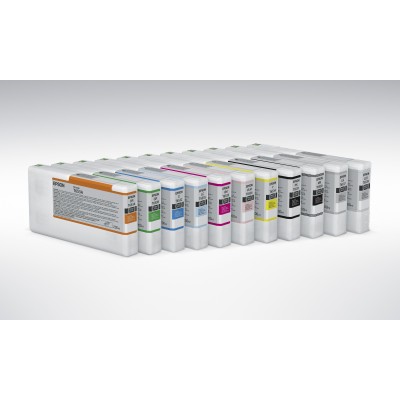 Cartuccia Epson d'inchiostro Verde C13T653B00 T653B 200ml