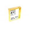 Cartuccia Gelo Ricoh 405764 GC 41 y Giallo