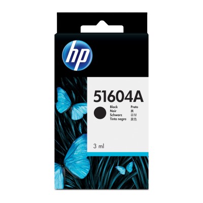 Cartuccia HP 51604A Nero