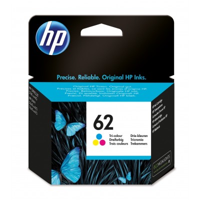 Cartuccia HP C2P06AE 62 Colore