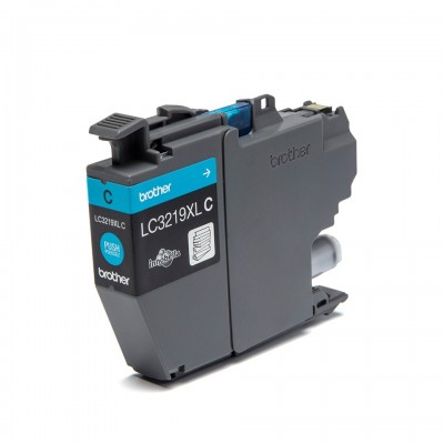 Cartuccia Brother LC3219XLC LC-3219XL Ciano