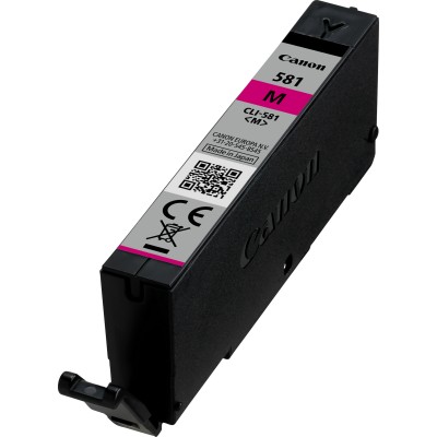 Cartuccia Canon CLI-581m 2104C001 Magenta