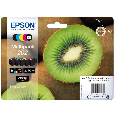 Epson Multipack  C13T02E74010 202