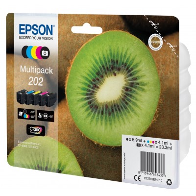 Epson Multipack  C13T02E74010 202