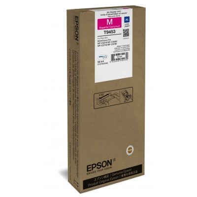 Cartuccia Epson d'inchiostro magenta C13T945340 T9453 5000 pagine 38.1ml