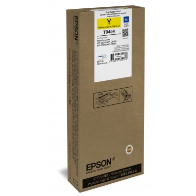 Cartuccia Epson d'inchiostro giallo C13T945440 T9454 5000 pagine 38.1ml