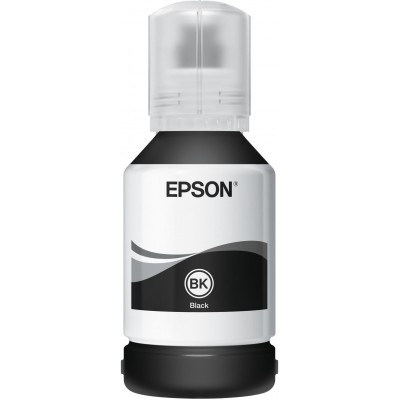 Cartuccia Epson d'inchiostro nero C13T00Q140 105 140ml