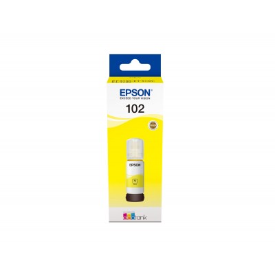 Cartuccia Epson d'inchiostro giallo C13T03R440 102 70ml