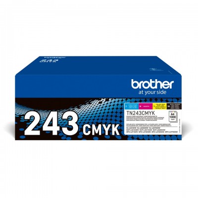 Brother Multipack  TN-243CMYK