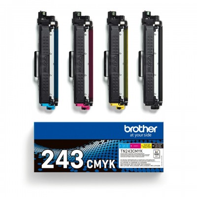 Brother Multipack  TN-243CMYK