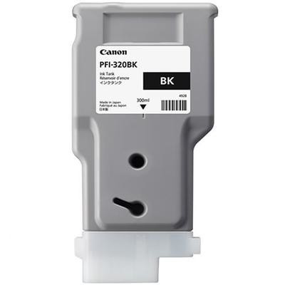 Cartuccia Canon d'inchiostro nero PFI-320bk 2890C001 300ml