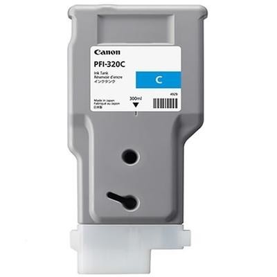 Cartuccia Canon d'inchiostro ciano PFI-320c 2891C001 300ml