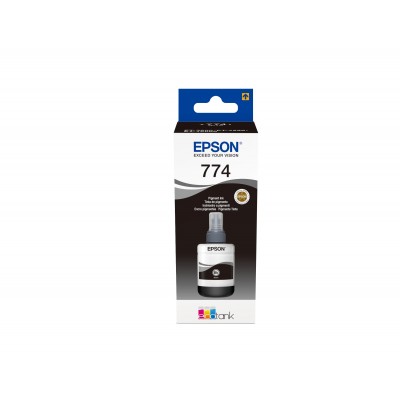 Cartuccia Epson d'inchiostro nero C13T774140 774 6000 pagine 140ml