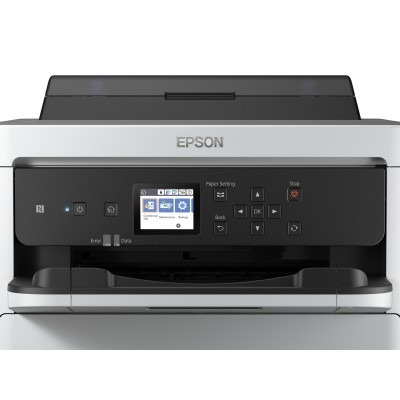 Cartuccia Epson d'inchiostro nero C13T01C100