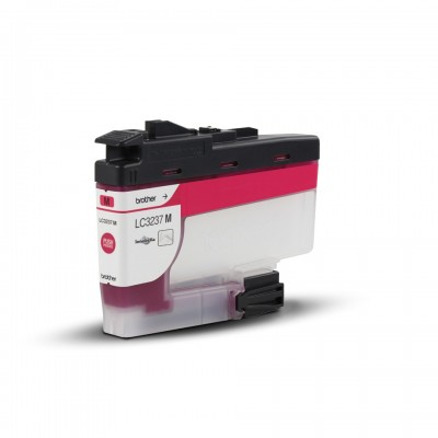 Cartuccia Brother d'inchiostro magenta LC3237M LC-3237M 1500 pagine