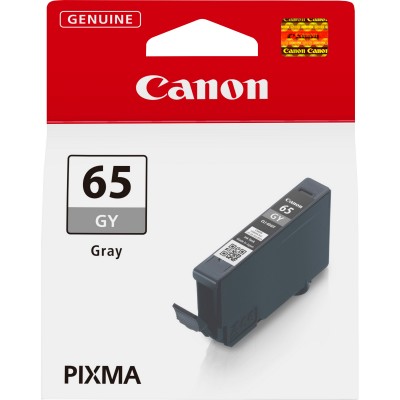 Cartuccia Canon d'inchiostro Grigio CLI-65gy 4219C001 12,6ml