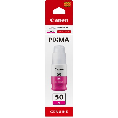 Cartuccia Canon d'inchiostro magenta GI-50m 3404C001 7700 pagine