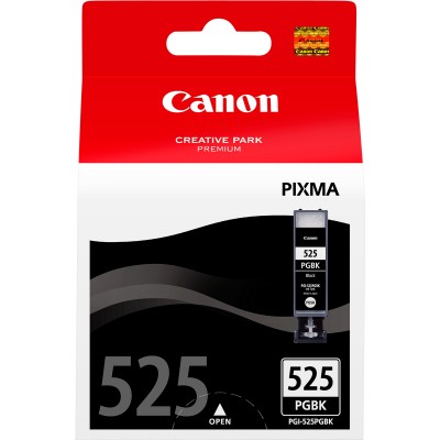 Cartuccia Canon d'inchiostro nero PGI-525Pgbk 4529B001 19ml