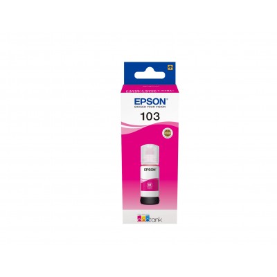 Cartuccia Epson d'inchiostro magenta C13T00S34A10 103 65ml