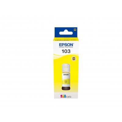 Cartuccia Epson d'inchiostro giallo C13T00S44A10 103 65ml