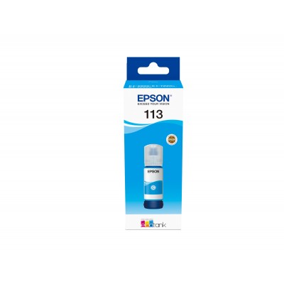 Cartuccia Epson d'inchiostro ciano C13T06B240 113 70ml