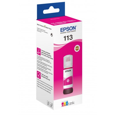 Cartuccia Epson d'inchiostro magenta C13T06B340 113 70ml