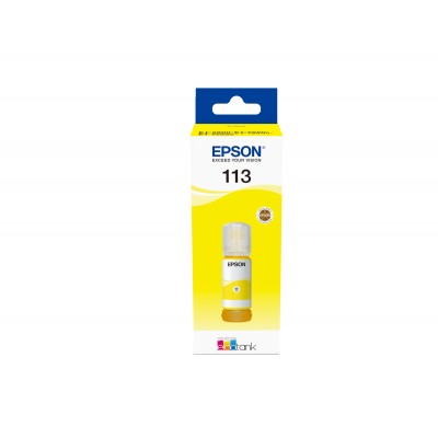 Cartuccia Epson d'inchiostro giallo C13T06B440 113 70ml