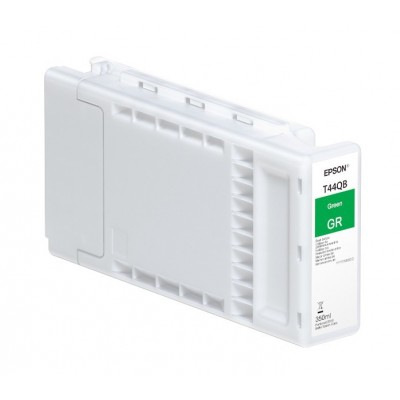 Cartuccia Epson d'inchiostro Verde C13T44QB40 T44QB 350ml