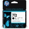 Cartuccia HP d'inchiostro nero 3ED71A 712 80ml