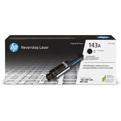 Toner HP nero W1143A 143A 2500 pagine