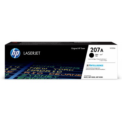 Toner HP nero W2210A 207A 1350 pagine