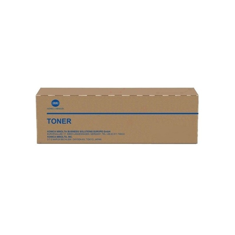 Toner Konica Minolta giallo A3VX255 TN-619Y 78000 pagine